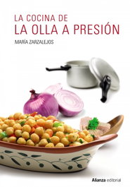 ALIANZA LA COCINA DE LA OLLA A PRESIÓN, María Zarzalejos - ALIANZA