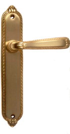 Juego de Manivela 82 Patina 235x43 mm