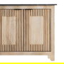 Aparador Madera-Mármol Salón 179 X 57 X 90 cm