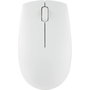 Lenovo GY51L15677 Ratón Óptico Inalámbrico Gris Cloud