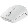 Lenovo GY51L15677 Ratón Óptico Inalámbrico Gris Cloud