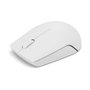 Lenovo GY51L15677 Ratón Óptico Inalámbrico Gris Cloud