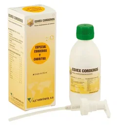 SP Veterinaria ESVEX Corderos y Cabritos Solución Oral 250ml