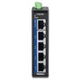 Trendnet TI-GLC50 Switch No Administrado Gigabit Ethernet 10/100/1000 Negro 5 Puertos