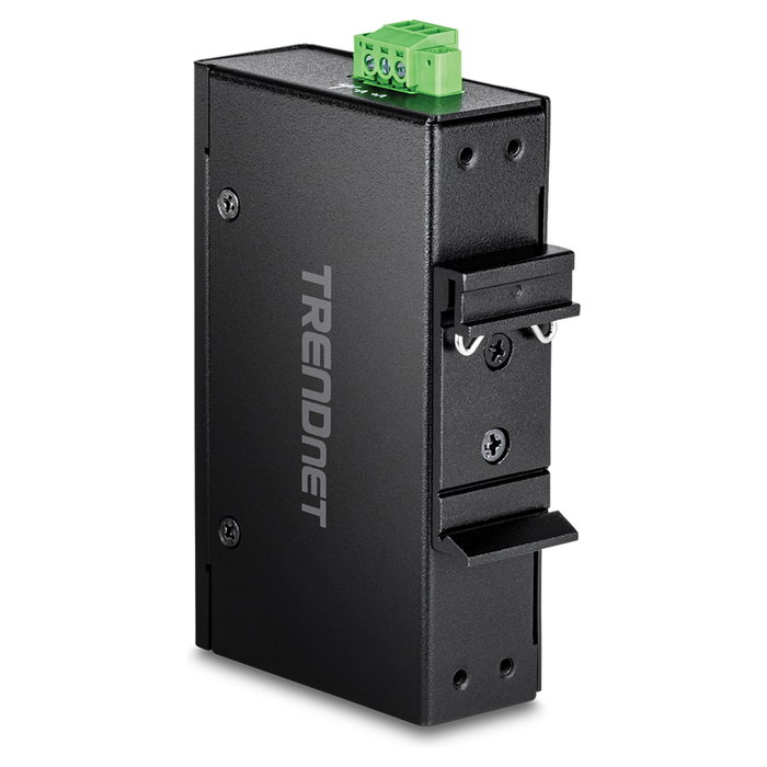 Trendnet TI-GLC50 Switch No Administrado Gigabit Ethernet 10/100/1000 Negro 5 Puertos