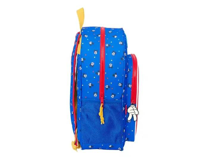 Safta Mochila Adaptable a Carro Mickey Mouse Good Day
