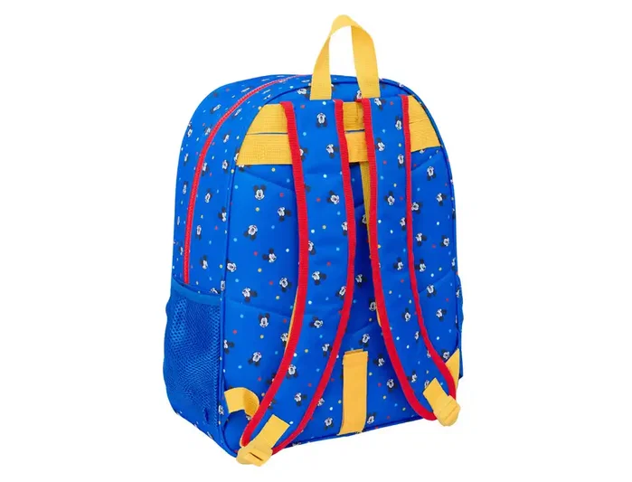Safta Mochila Adaptable a Carro Mickey Mouse Good Day