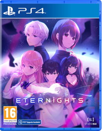 MG-MAXIMUM GAMES ETERNIGHTS