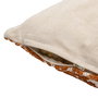 Cojín Blanco-Ocre Algodón / Poliéster 40 X 60 cm (Set de 2)