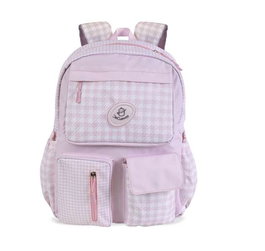 Decuevas Mochila Escolar Multibolsillos Polyester