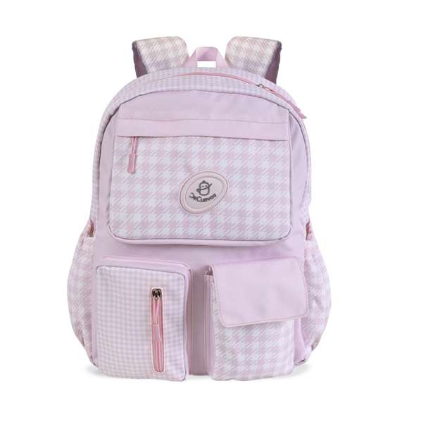 Decuevas Mochila Escolar Multibolsillos Polyester Decuevas Mochila Escolar Multibolsillos Polyester