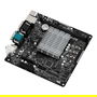 ASROCK N100 DC-ITX Intel N100 Mini ITX Placa Base DDR4
