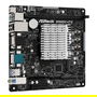 ASROCK N100 DC-ITX Intel N100 Mini ITX Placa Base DDR4