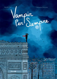 CORIMBO, Vampir per sempre - Davide Cali