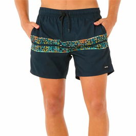 Bañador Hombre Rip Curl Framed Volley Update Azul marino