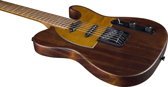 EKO Guitarra Eléctrica Tero 701 Wildwood Natural Eko 6 cuerdas