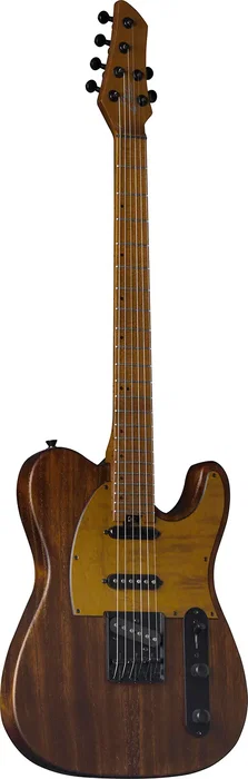 EKO Guitarra Eléctrica Tero 701 Wildwood Natural Eko 6 cuerdas