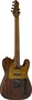 EKO Guitarra Eléctrica Tero 701 Wildwood Natural Eko 6 cuerdas