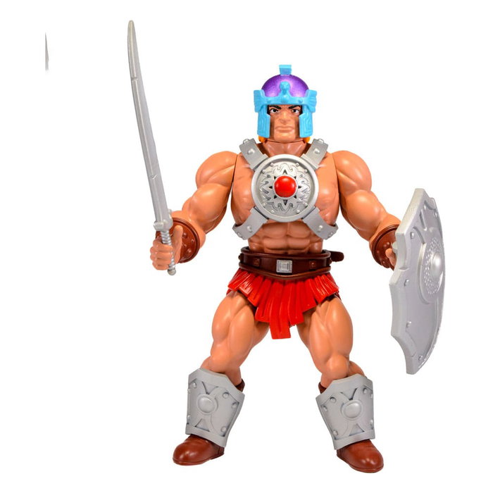 Formo Toys Legends of Dragonore: Warriors of the Galaxy Wave 1 Figura Magnon 14 cm
