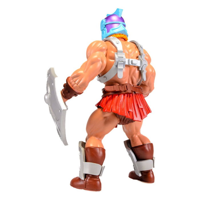 Formo Toys Legends of Dragonore: Warriors of the Galaxy Wave 1 Figura Magnon 14 cm