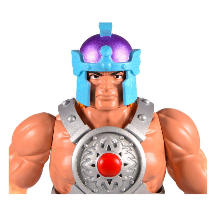 Formo Toys Legends of Dragonore: Warriors of the Galaxy Wave 1 Figura Magnon 14 cm