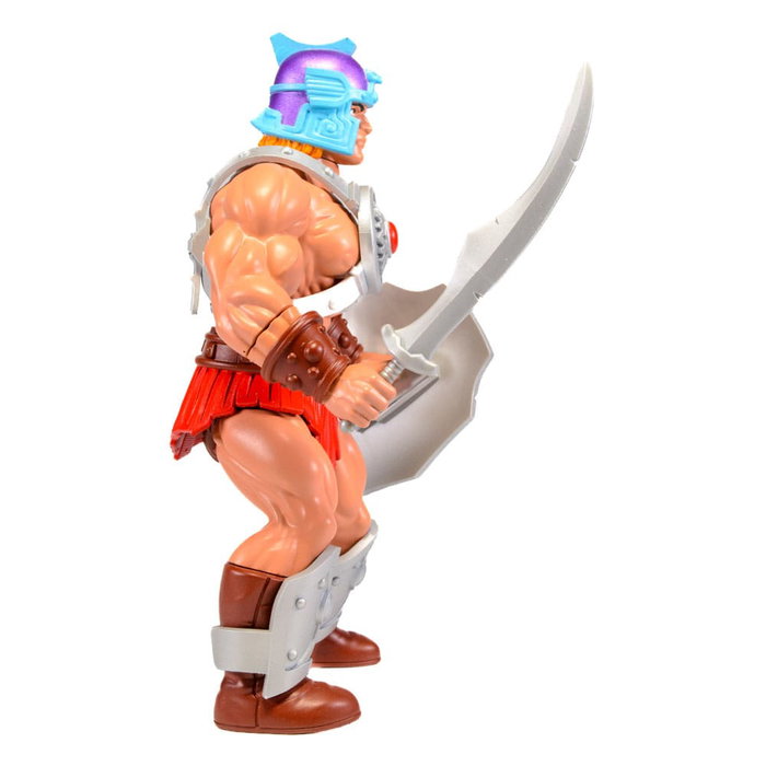Formo Toys Legends of Dragonore: Warriors of the Galaxy Wave 1 Figura Magnon 14 cm