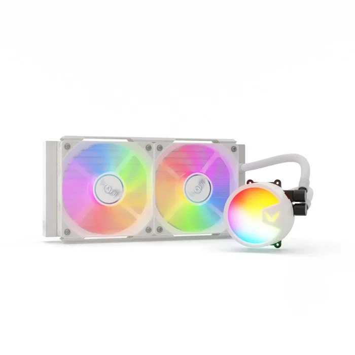 Valkyrie A240 ARGB Sistema de refrigeración líquida Blanco