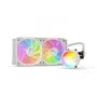 Valkyrie A240 ARGB Sistema de refrigeración líquida Blanco
