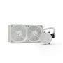 Valkyrie A240 ARGB Sistema de refrigeración líquida Blanco