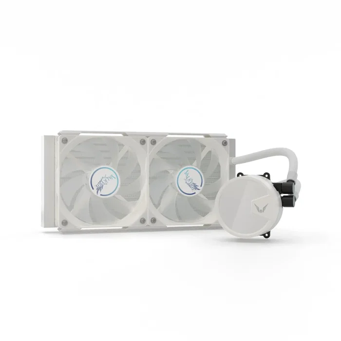 Valkyrie A240 ARGB Sistema de refrigeración líquida Blanco
