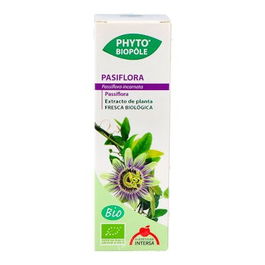 PHYTOBIOPOLE Phyto-Bipole Bio Pasiflora 50Ml Relajación Vegano