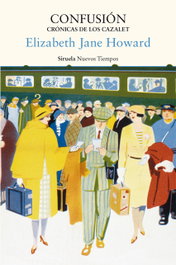 Confusión, Elizabeth Jane Howard - SIRUELA
