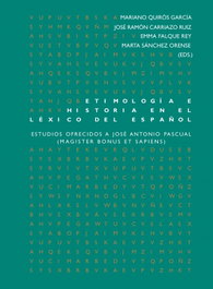 Etimología e historia en el léxico del español, AA.VV. - IBEROAMERICANA - VERVUERT