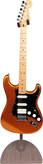 FRAMEWORKS Soporte Guitarra Colgante Madera Gris