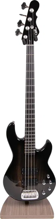 FRAMEWORKS Soporte Guitarra Colgante Madera Gris