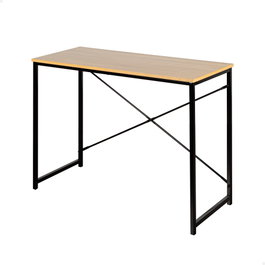 Max Home Escritorio de Estilo Industrial 100x40 cm