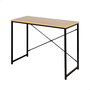Max Home Escritorio de Estilo Industrial 100x40 cm