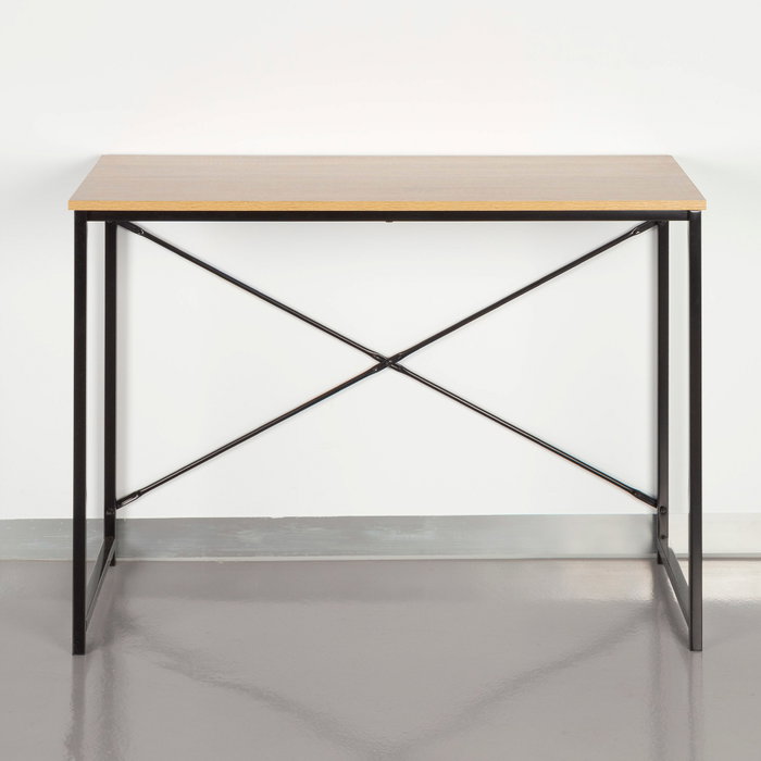 Max Home Escritorio de Estilo Industrial 100x40 cm