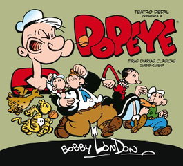 KRAKEN Popeye Tiras Clasicas, 1