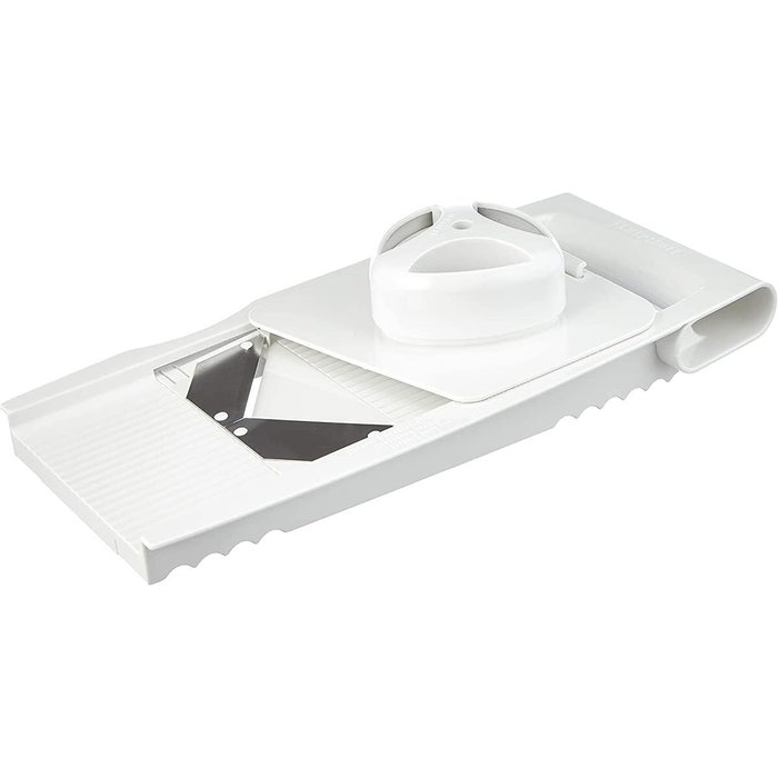 Leifheit ComfortLine 23170 Rallador universal multifuncional de acero inoxidable