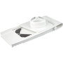 Leifheit ComfortLine 23170 Rallador universal multifuncional de acero inoxidable