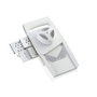 Leifheit ComfortLine 23170 Rallador universal multifuncional de acero inoxidable