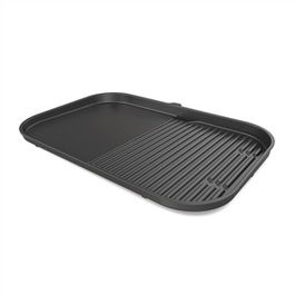 Ninja Plancha y Parrilla para BBK OG850/901EU Woodfire, Accesorio 2 en 1 para Asar y Saltear