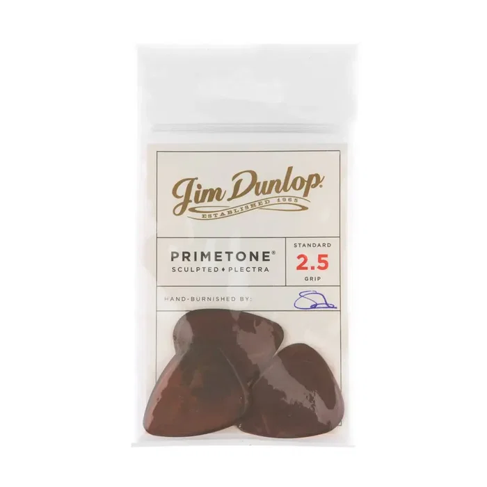 Dunlop Primetone Standard Grip 2,5 mm (Pack de 3)