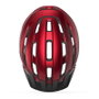 MET Casco Downtown Unisex M/L 58-61 cm Touring Urbano con Visera