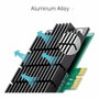 TP-Link Archer T4E Adaptador Wi-Fi AC1200 Dual Band PCI Express