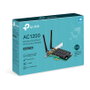 TP-Link Archer T4E Adaptador Wi-Fi AC1200 Dual Band PCI Express