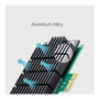 TP-Link Archer T4E Adaptador Wi-Fi AC1200 Dual Band PCI Express