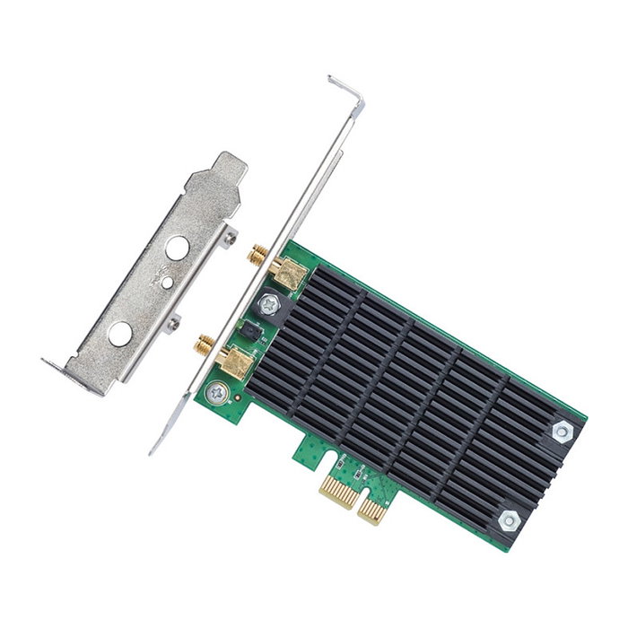 TP-Link Archer T4E Adaptador Wi-Fi AC1200 Dual Band PCI Express TP-Link Archer T4E Adaptador Wi-Fi AC1200 Dual Band PCI Express