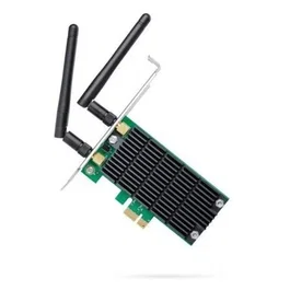 TP-Link ARCHER T4E Tarjeta de Red Inalámbrica PCI Express AC1200 1200Mbps Doble Banda 2.4/5GHz